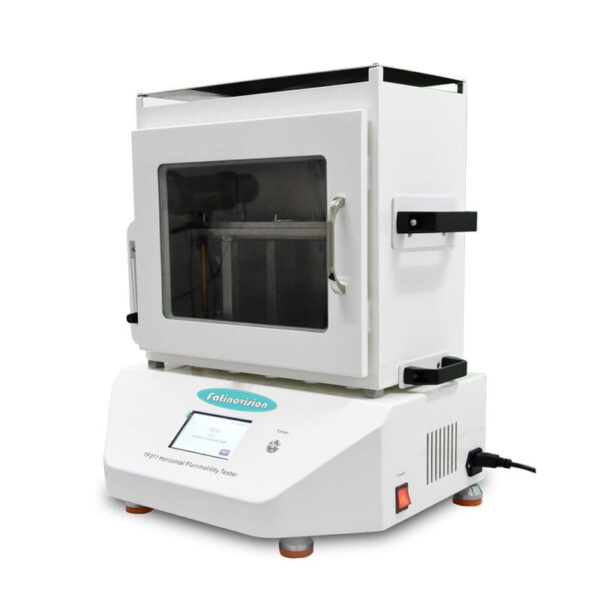 Flammability Tester - Horizontal
