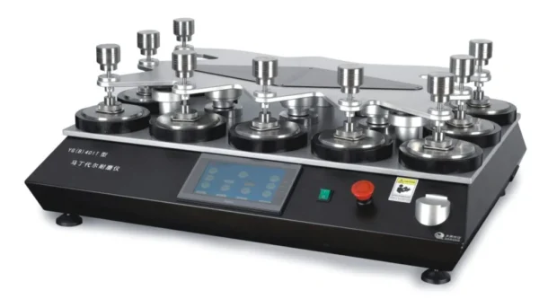 Martindale Abrasion & Pilling Tester