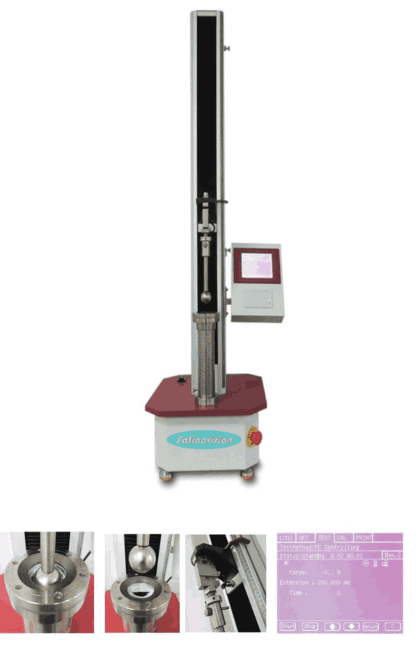 Fabric Ball-bursting Strength Tester