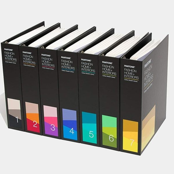 Cotton Swatch Library (TCX)