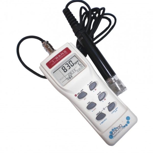 Dissolved Oxygen Meter