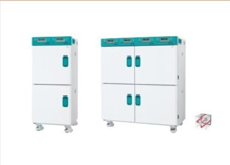 Forced Convection Ovens (2-chambers) OF-02G-2C, (4-chambers) OF-02G-4C