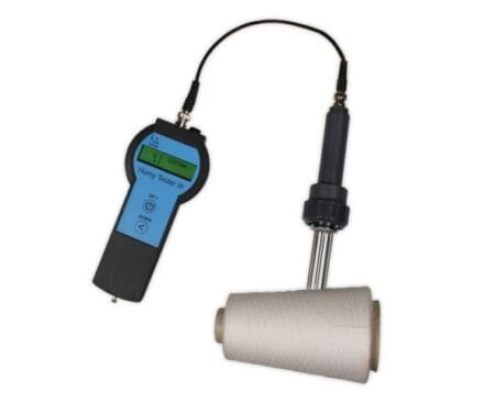 Textile Moisture Meter - Digital
