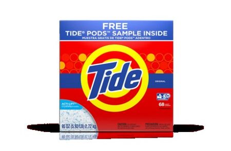 Tide Original Powder Detergent