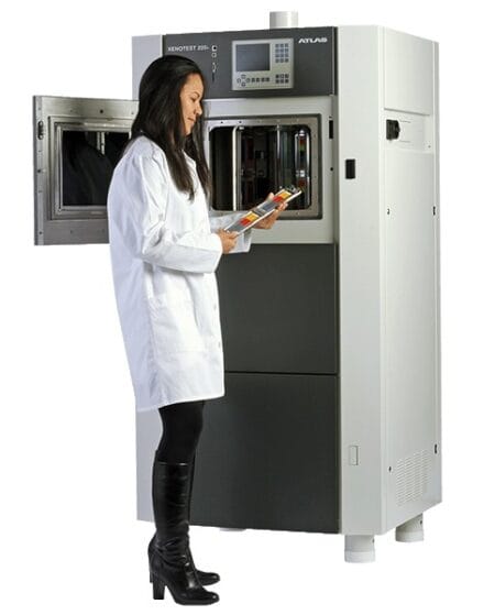 Light Fastness Tester / ATLAS 220/220+