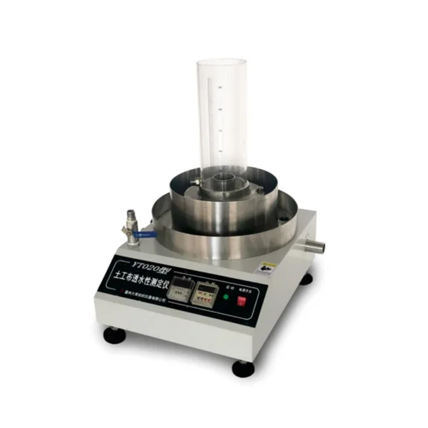 Geotextile Water Permeability Tester