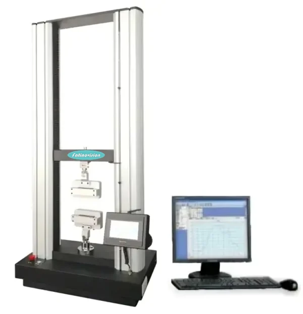 Electronic Fabric Strength Tester